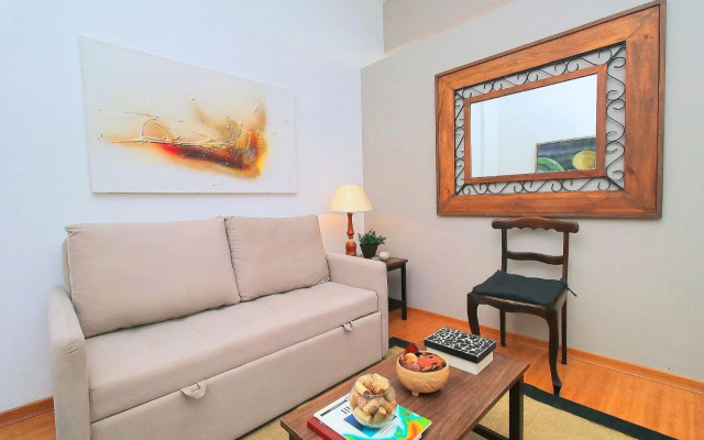 Confortavel apartamento para 6 pessoas em Copacabana