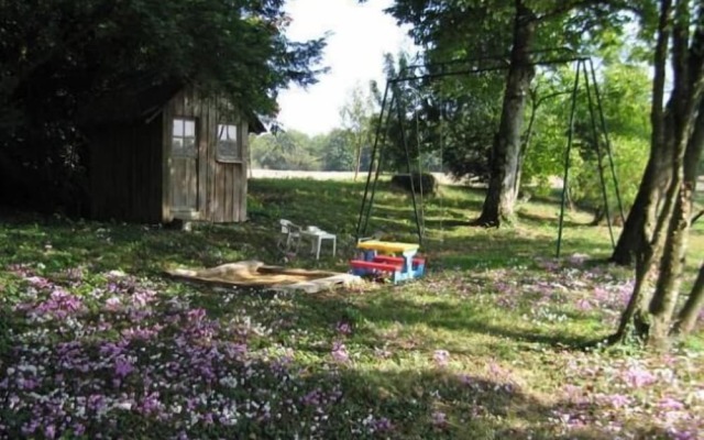 Chambres d'hôtes - Château de la Plante