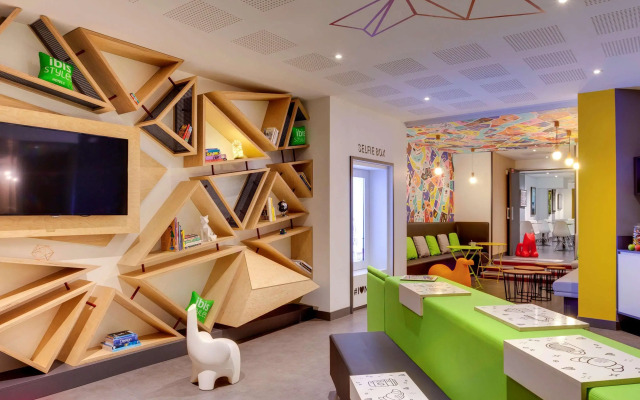 ibis Styles Nantes Centre Gare