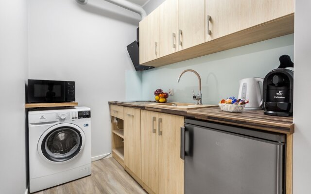 Apartament Długi Targ