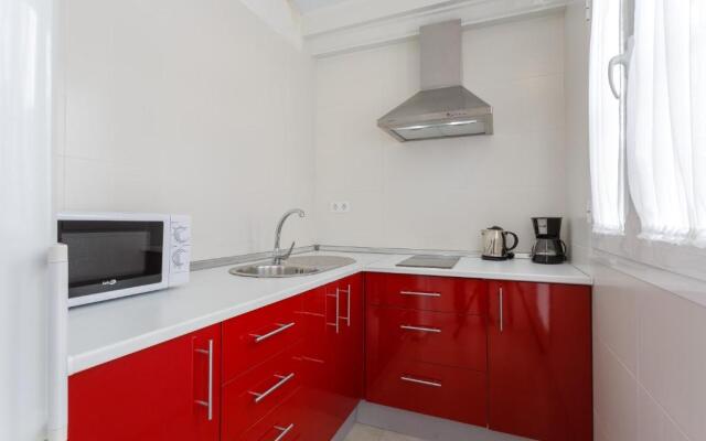 Atico del ROMANTICO Gaditano by Cadiz4Rentals