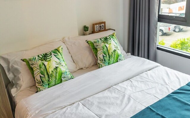 Apartment 450m from BTS with Sky Pool - bkbloft3