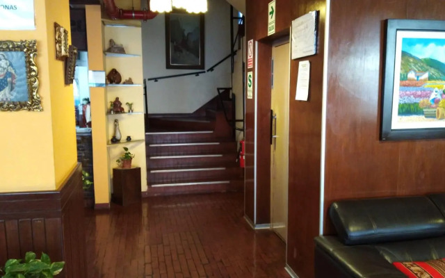 Suite Service Apart Hotel