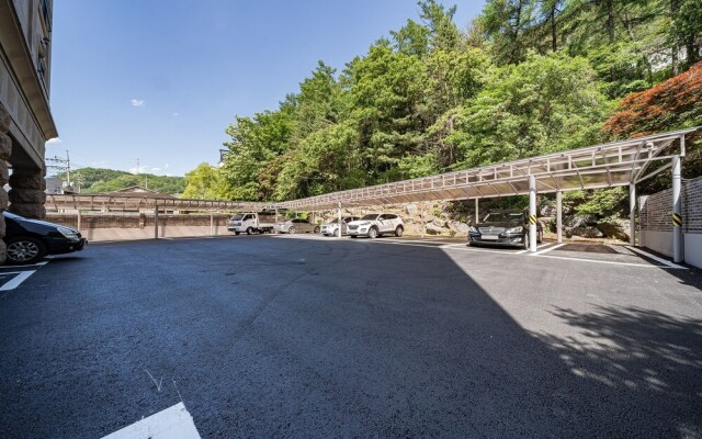 Namyangju Mari Self Check-In Hotel