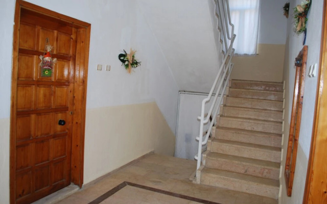 Nil Apart Otel