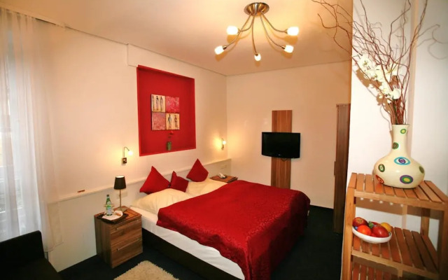 Hotel Saarburger Hof