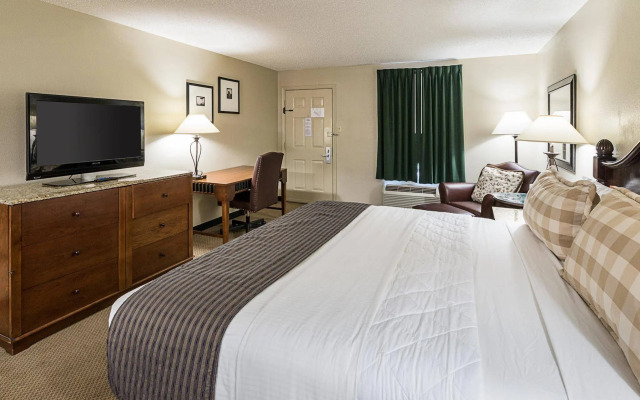 Rodeway Inn San Angelo South