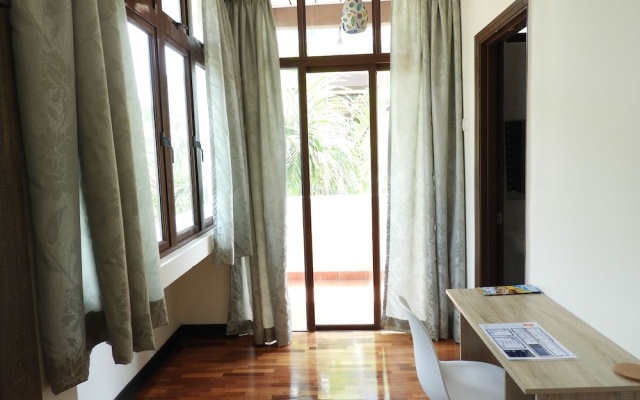 Batu Ferringhi Seaview Beach Resort @ Sri Sayang Apartment – Guest Rooms – Batu Ferringhi