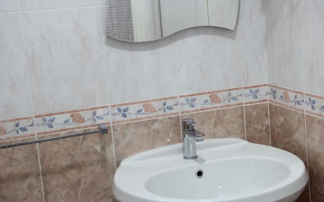 Florence Moreno's Home