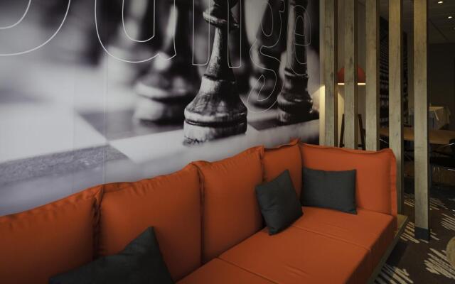 ibis Lorient Centre Gare