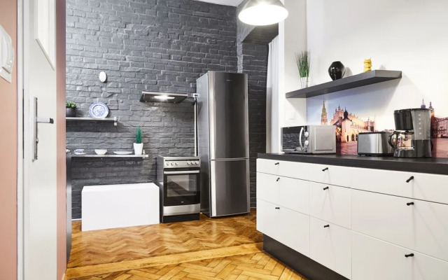 Exclusive Apartments Studencka Street