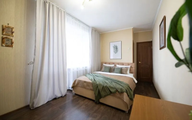 Апартаменты Пять Звезд Городской Бор