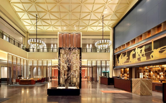 Four Points by Sheraton Chengdu, Anren