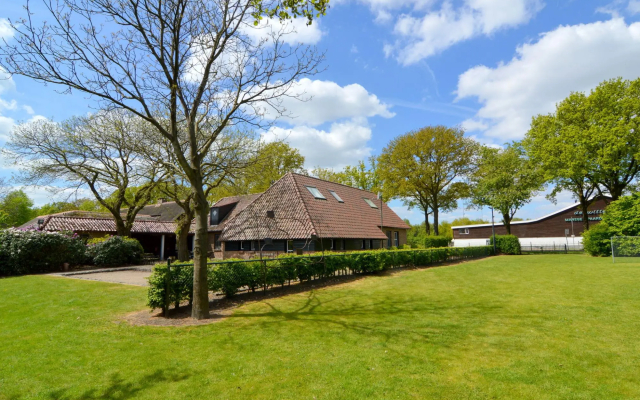 Atmospheric Country House in Asten on a Golf Course
