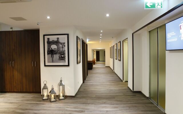 Arthotel ANA Eden Karlsruhe