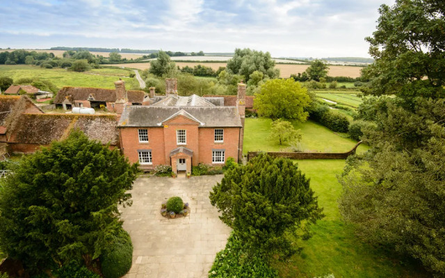 All Hallows Farmhouse