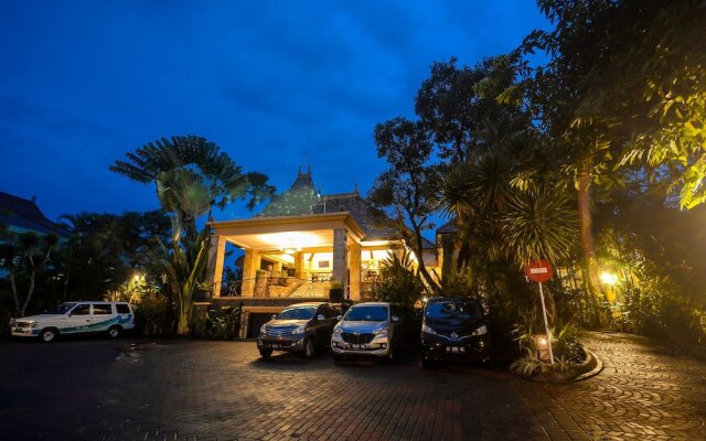 Airy Mojoroto Jaksa Agung Suprapto 26 Kediri
