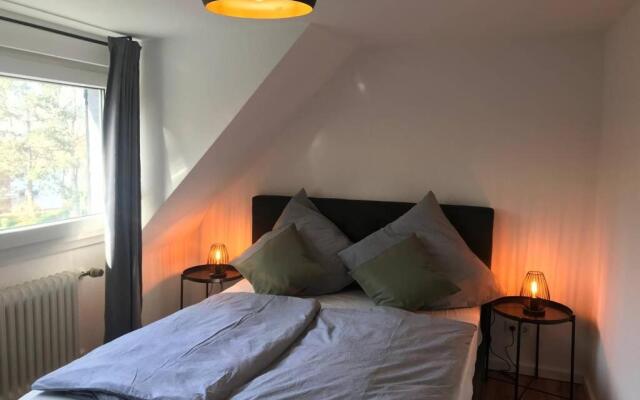 Apartment Frankfurt, top renoviert, 65qm DG