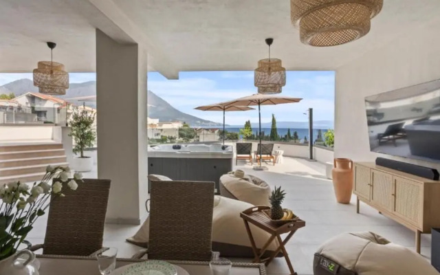 Luxury Penthouse Duce