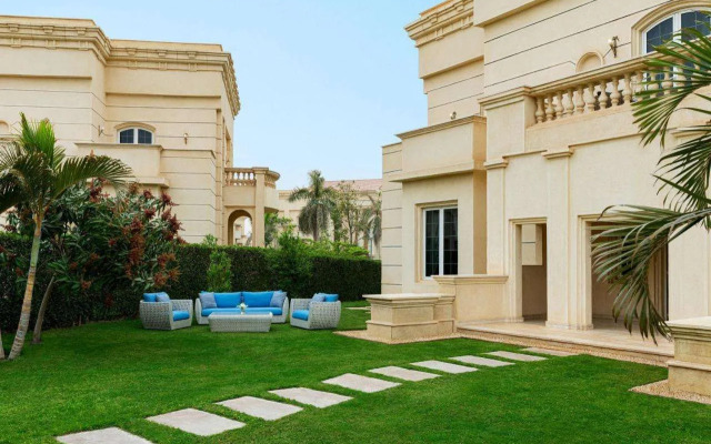 The St. Regis New Capital, Cairo