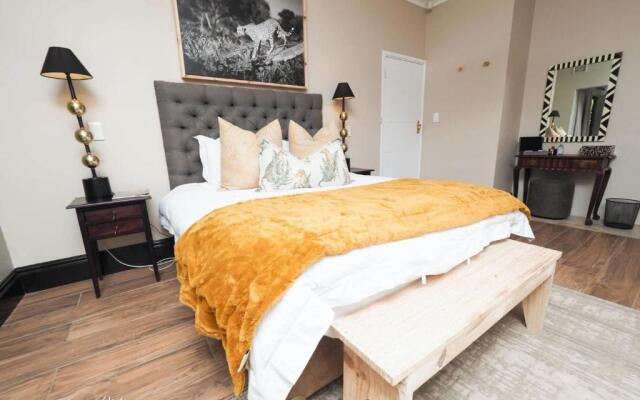 Fever Tree Guesthouse Pty Ltd