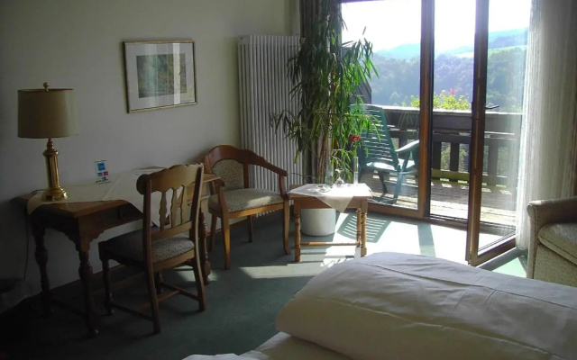 Hotel Landhaus Müllenborn