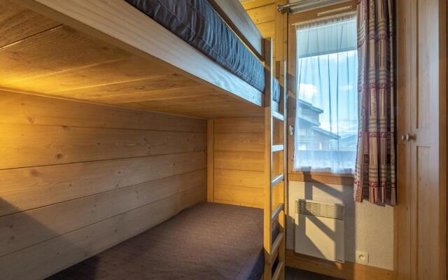 Appartement Les Allues-Méribel, 3 pièces, 7 personnes - FR-1-355-73