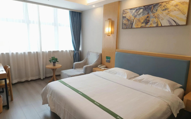 GreenTree Inn Guiyang Wudang District High-speed Railway East Station – Guest Rooms – Guiyang