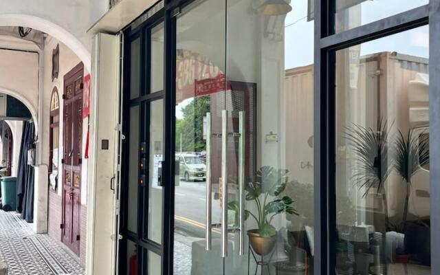 The Magazine Boutique Hotel