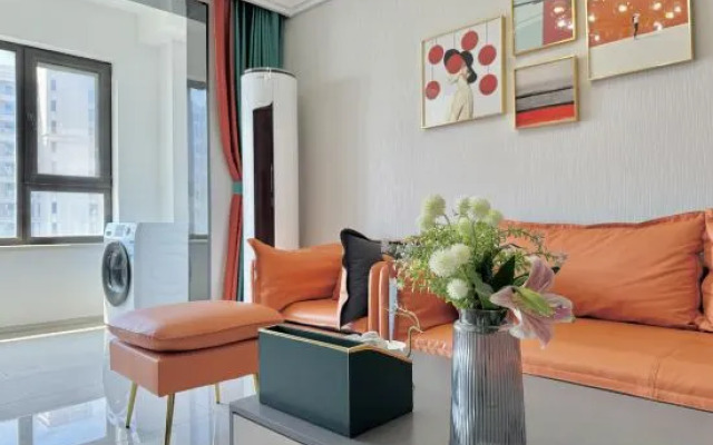 Canglanju Seaview Apartment