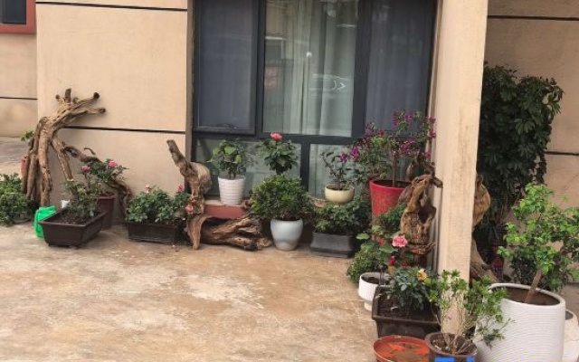 Ka Shen Sicily Homestay – Outside – Kashgar