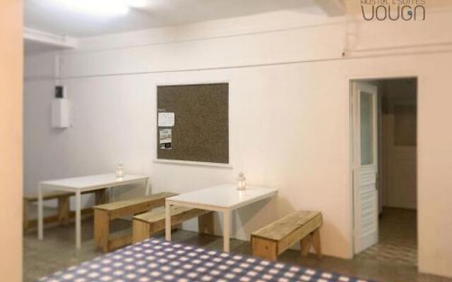 Vouga Hostel & Suites