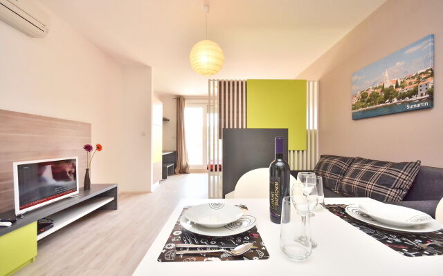 BRETIA apartments & more