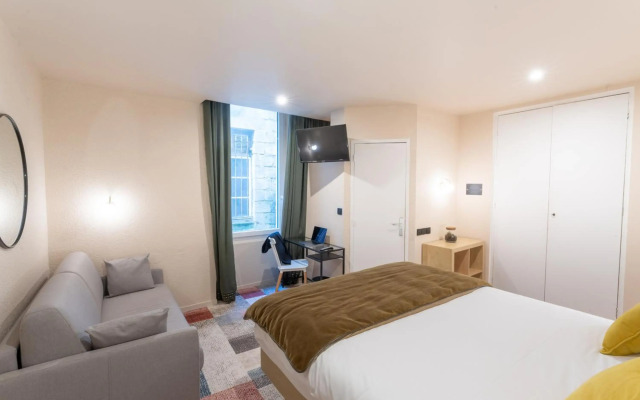 Résidence Hôtel du Théâtre