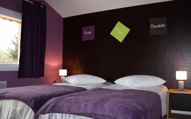 Gîte Cornimont, 4 pièces, 6 personnes - FR-1-589-10