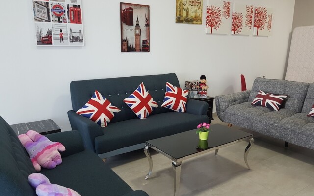De London By Jonker 88 Homestay Melaka