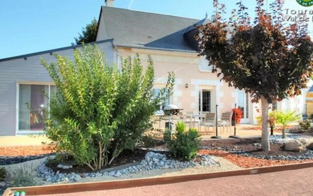 Gîte Benais, 4 pièces, 6 personnes - FR-1-381-473