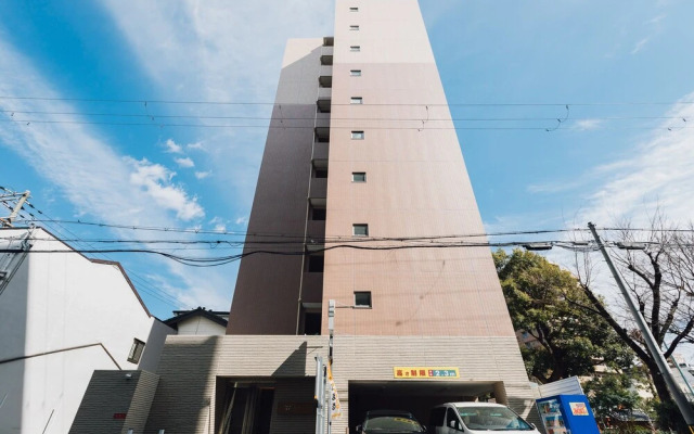 Juso AFP Luxury Apartment