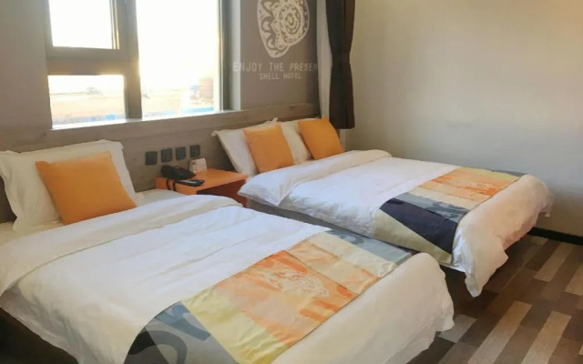 Shell Beijing Miyun District Reservoir Sunshine Ho