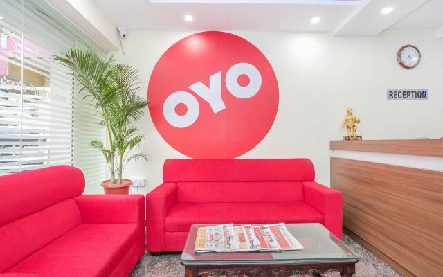 OYO 9253 Champion Comfort