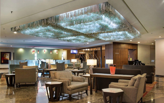 Courtyard by Marriott Mexico City Revolucion