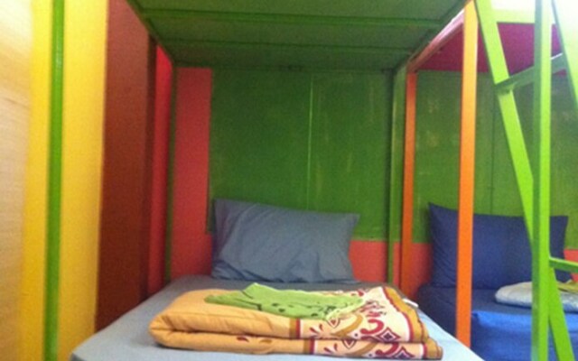 Elephant Retirement Hostel