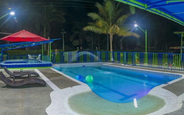 Finca Hotel Los Aperos