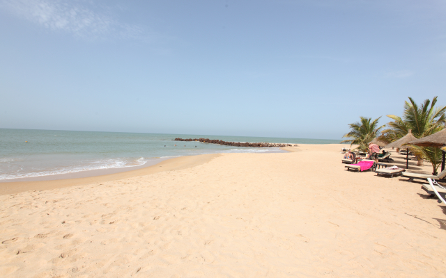Mövenpick Resort Lamantin Saly