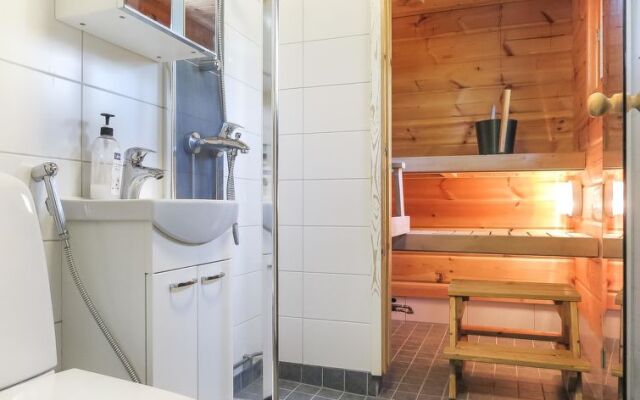 Holiday Home Ukonperä