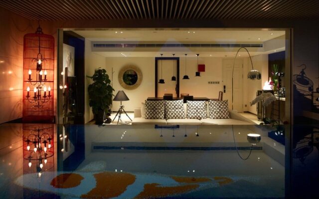 Hotel Eclat Beijing