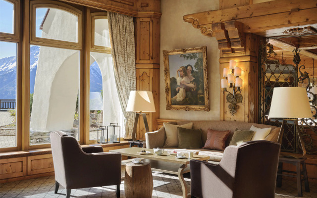 Interalpen-Hotel Tyrol GmbH