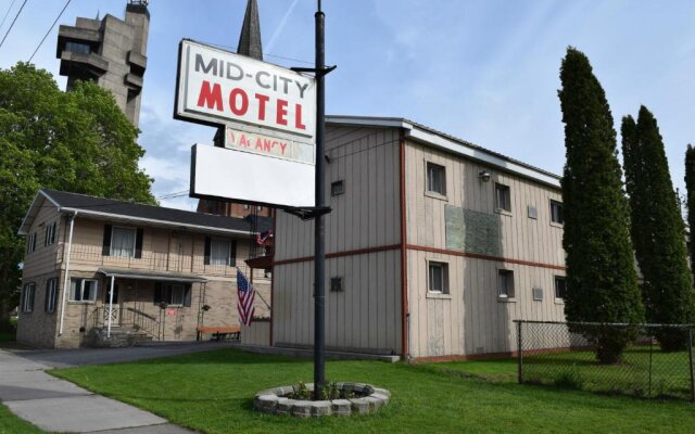Mid-City Motel