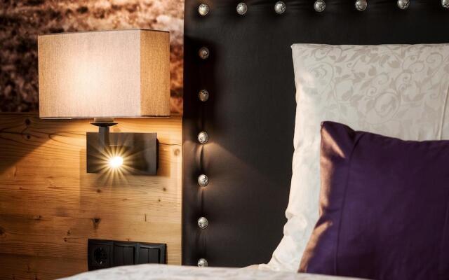 Hotel Bergkristall