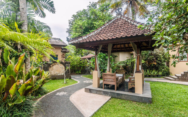 Zen Rooms Ubud Jalan Andong